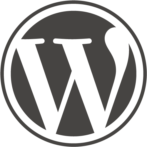 Résultats de recherche d'images pour « wordpress logo »