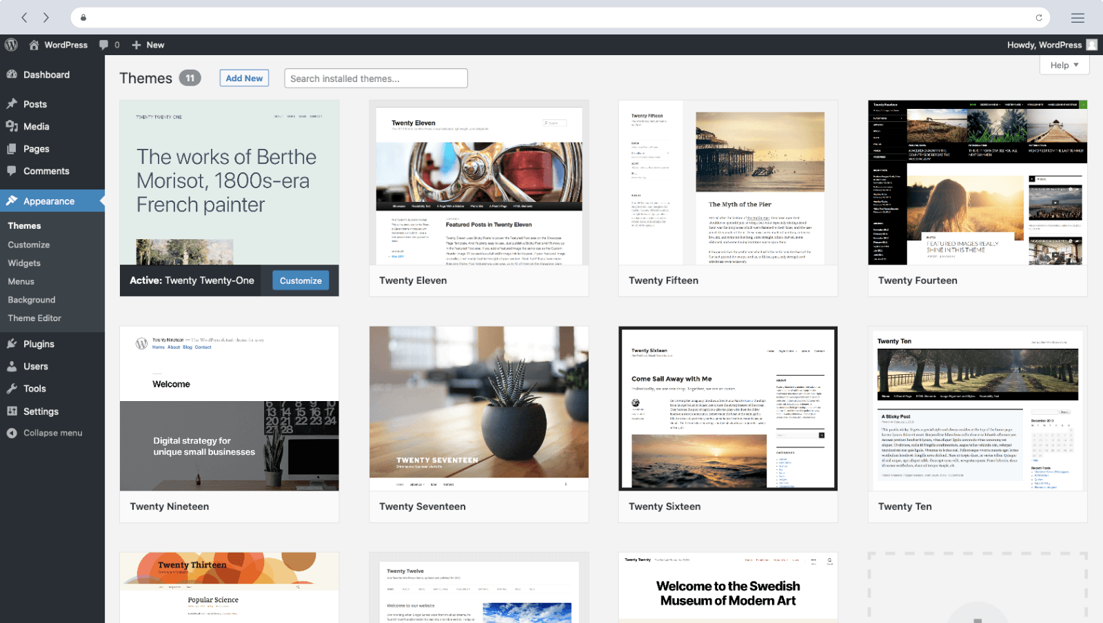 Blog Tool Publishing Platform And Cms Wordpress Org